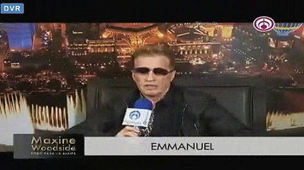 ENTREVISTA A MIJARES Y EMANUEL  11/08/2016