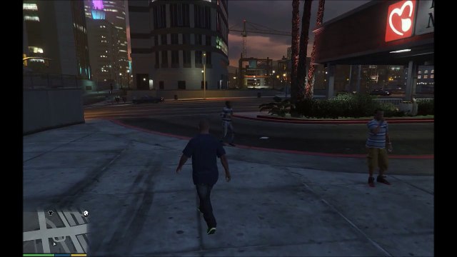 Grand theft Auto V Gaming