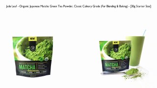 Top 5 Best Matcha Green Tea Powder 2016