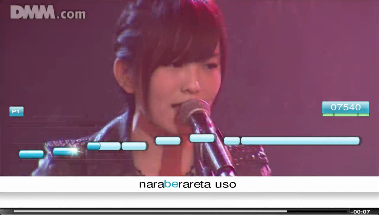 NMB48 - Yume no Dead Body - Ultrastar Deluxe