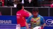 Zhang Jikes Table Tennis Celebration
