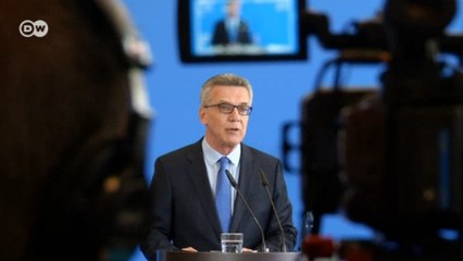 Almanya’dan teröre karşı yeni önlemler