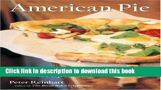 [Popular] American Pie: My Search for the Perfect Pizza Paperback OnlineCollection