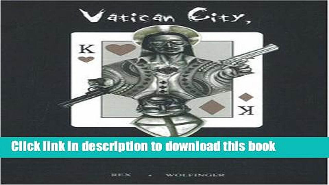 [Popular Books] Vatican City, Las Vegas Download Online