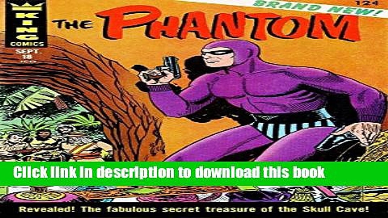 [Popular Books] The Phantom 18-28 (1966) Free Online
