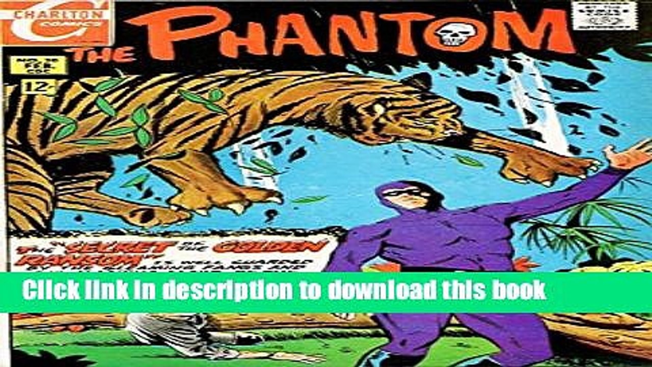 [Popular Books] The Phantom 30 - 40 [1969] Full Online