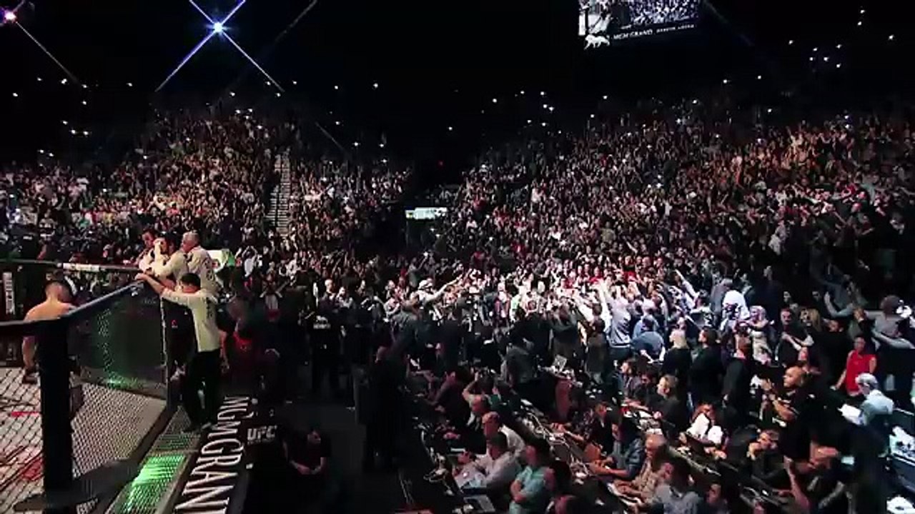 UFC 202 Extended Preview Conor Mcgregor vs Nate Diaz HD