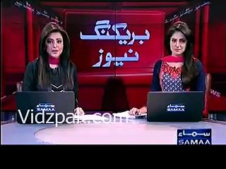 Memeber of PMLN says that there was no one behind Nawaz Shareef when he took a step forward