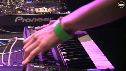 Carpainter Boiler Room Tokyo Live Set