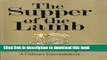 [Popular] Supper of the Lamb: A Culinary Reflection Hardcover OnlineCollection
