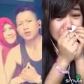 TRAGISSS!!! DUET SAMA MANTAN VIDEO SMULE PALING MENGHARUKAN !!! Antara romantis,sedih,dan lucu !!!