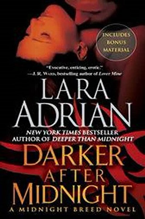 Darker After Midnight with bonus novella A Taste of Midnight Lara Adrian Ebook EPUB PDF