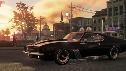 PS4 - Mafia 3 Gameplay (New Bordeaux)
