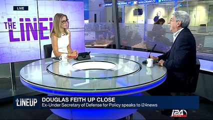 Feith: CIA made 'gigantic intelligence error' about Iraq