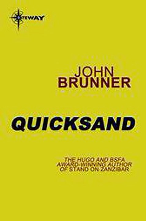Quicksand John Brunner Ebook EPUB PDF