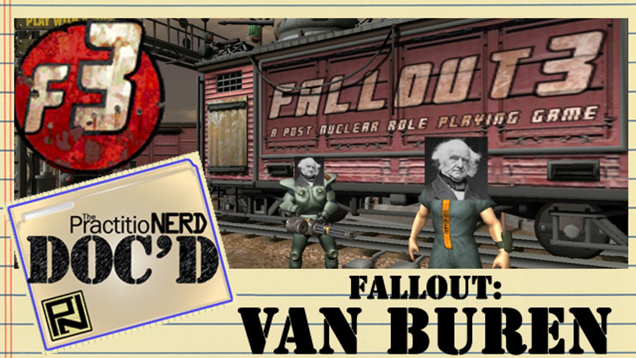 Fallout: Van Buren - Doc’D #51