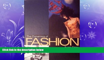 Free [PDF] Downlaod  The Dynamics of Fashion  FREE BOOOK ONLINE