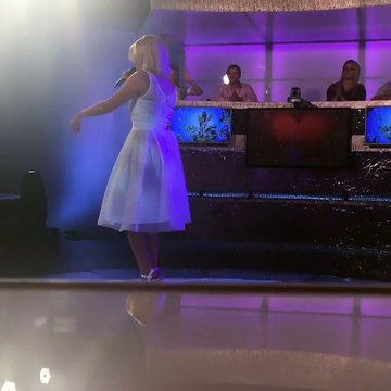 финал ЧГ2016, гость Алина Гросу