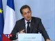 Integrale sarko G8 Q8 saoul Sarkozy bourré ivre
