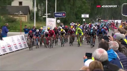 Arctic Race of Norway: Açılışı Kristoff yaptı