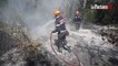 Incendie : avec les marins-pompiers de Marseille sur le terrain