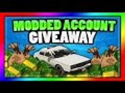 GTA 5 ONLINE Modded Account Giveaway after patch 1.29/1.26 - GTA 5 (ALL CONSOLES)