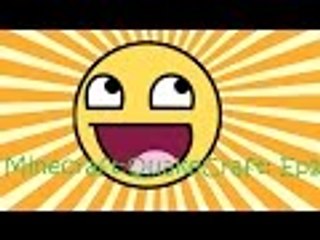 Quakecraft Mini-Game: Minecraft Ep2