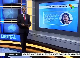 Venezuela y Colombia construyen nueva cultura de legalidad fronteriza