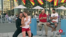 Sexy Dance Instructor Makes Boyfriends Jealous!