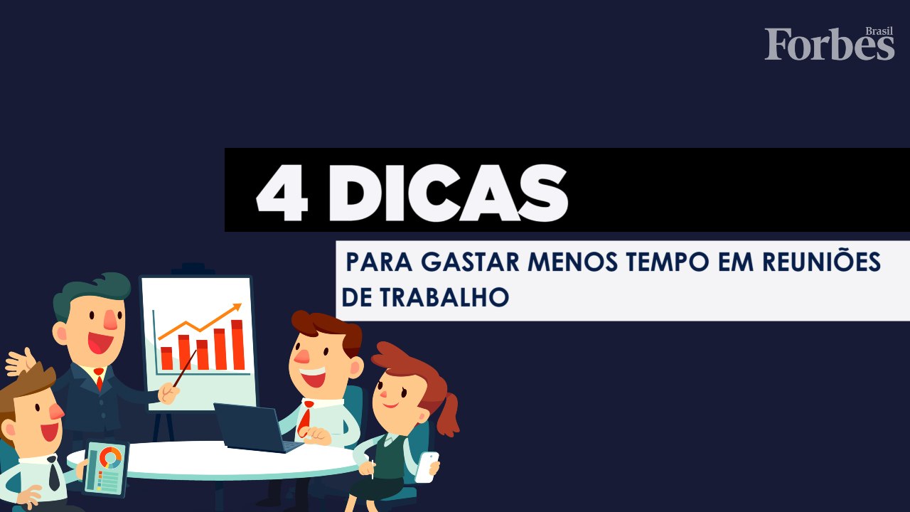 4 dicas para gastar menos tempo em reuniões de trabalho