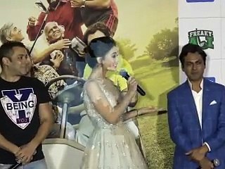 Amy Jackson proposes Nawazuddin siddiqui