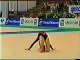 Montage Love for Rhythmic Gymnastics