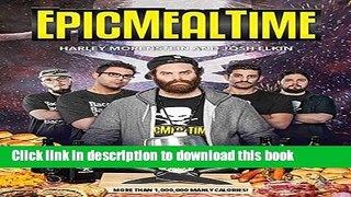 [Popular] Epic Meal Time Paperback Free