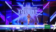 myanmar got talent 2016 golden buzzer ZU KO