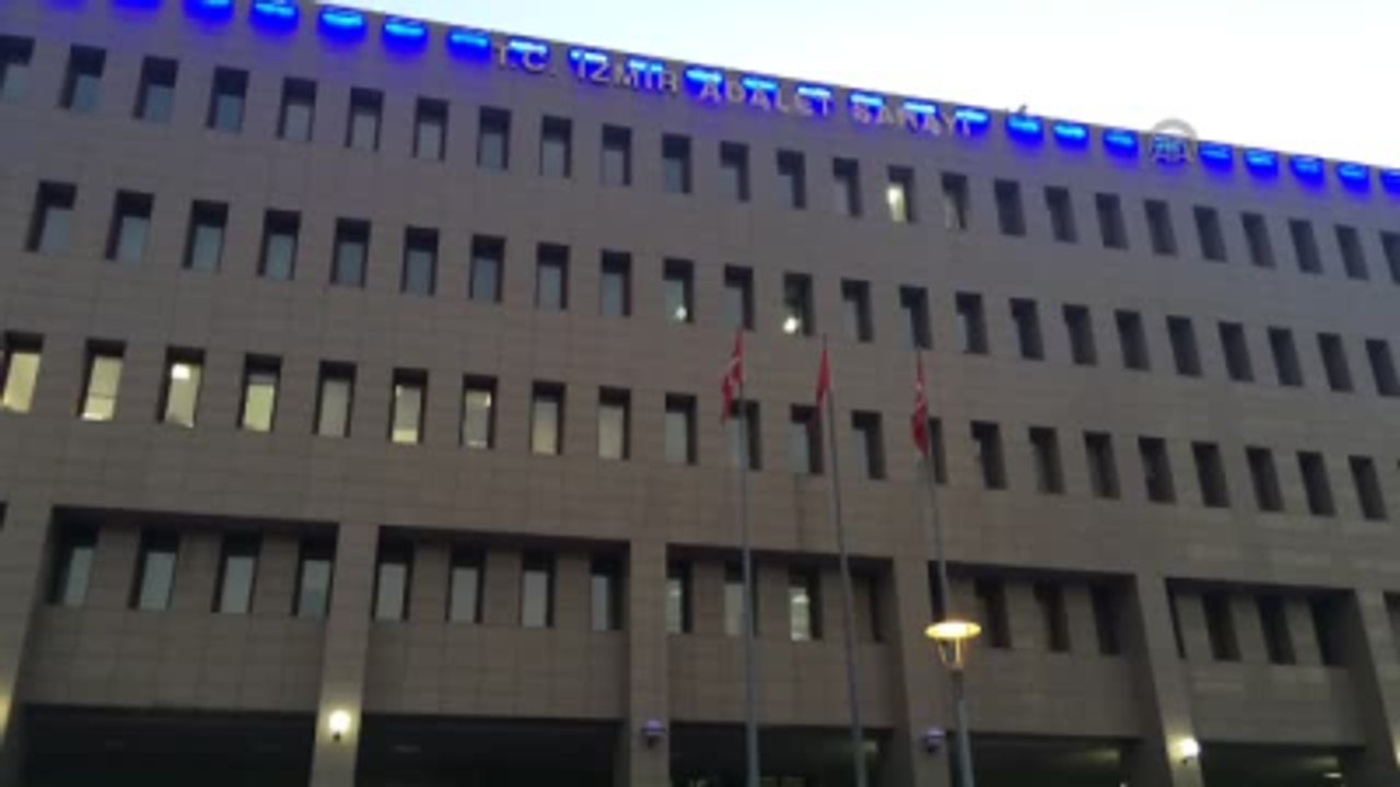 Kaçma İhtimalim Yok' Diyen Sanık Duruşma Salonundan Kaçtı