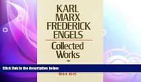 there is  Collected Works of Karl Marx and Friedrich Engels, 1844-45, Vol. 4: The Holy Family,