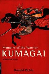 Memoirs of the Warrior Kumagai Donald Richie Ebook EPUB PDF
