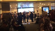 Fetö'nün Darbe Girişimi - Atatürk Havalimanı Dış Hatlar Terminalinde Yaşananlar
