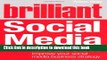 [Popular] Brilliant Social Media: How to start, refine and improve your social business media