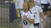 Christian Gytkjaer Amazing Goal HD - Viking Stavanger 0-2 Rosenborg 11.08.2016
