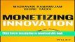 [Popular] Monetizing Innovation: How Smart Companies Design the Product Around the Price Hardcover