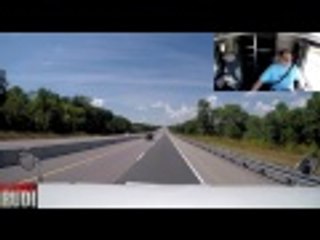 Trucker Rudi 08/04/16 Just a short day today Vlog#786