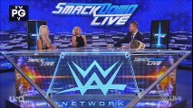 Renee Young Interviews Maryse and The Miz