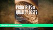 FREE PDF  Principles of Quality Costs: Principles, Implementation, and Use  DOWNLOAD ONLINE