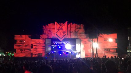 Kristijan Molnar @ Lovefest 2016