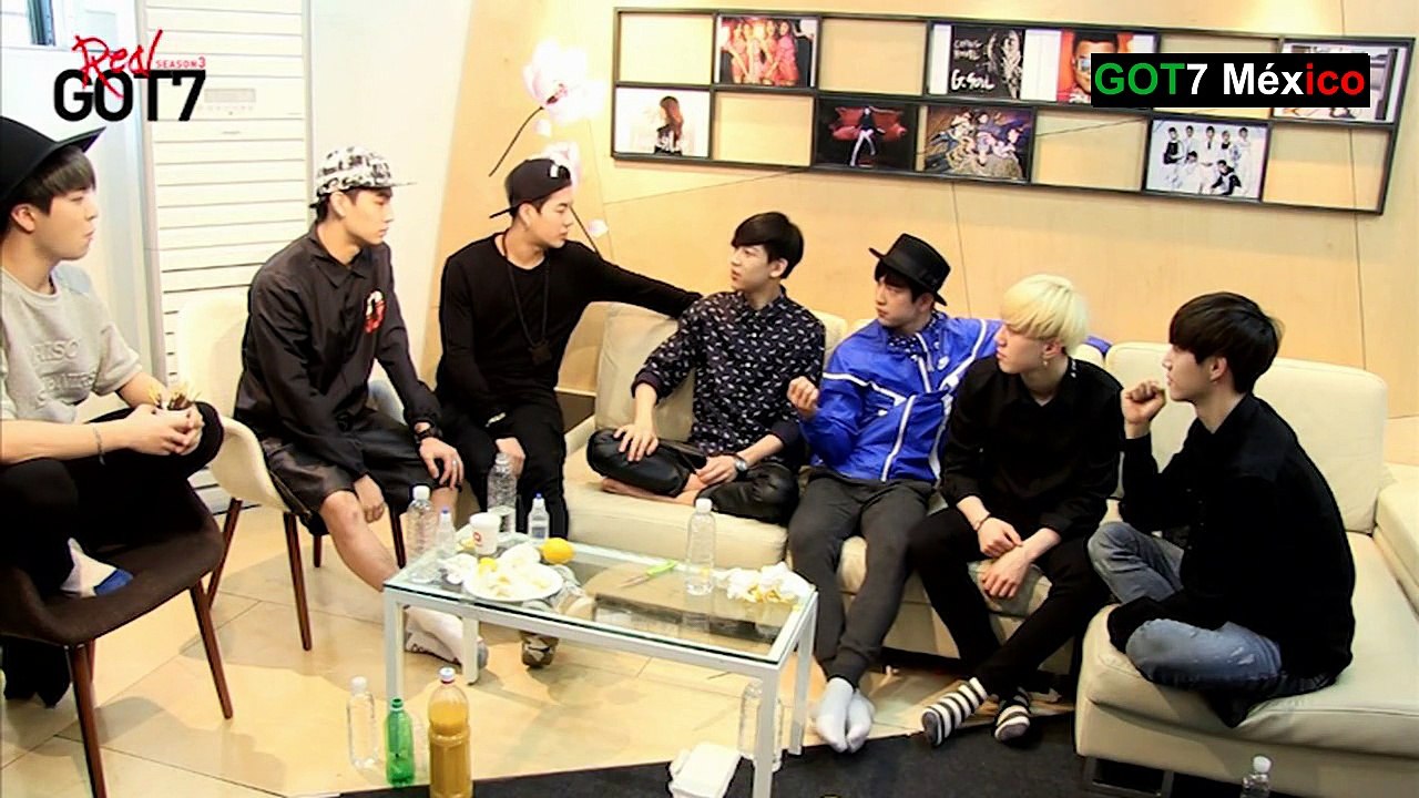 REAL GOT7. Episodio 2-Corto inédito DVD- [Sub. Esp]