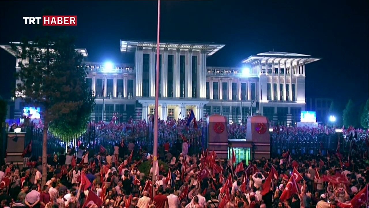 'Ya FETÖ ya Türkiye, Amerika Birleşik Devletler...