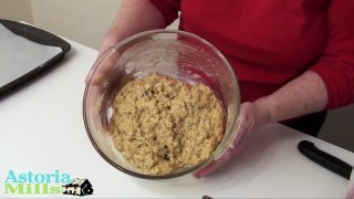 Part 2. Kneading and Shaping - Gluten Free Brown Bread Mix #6
