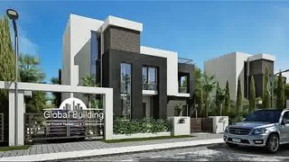 For Sale Villa At Karma 4 Compound    Sheikh Zayed City
