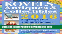[Popular Books] Kovels  Antiques   Collectibles Price Guide 2016 (Kovels  Antiques   Collectibles